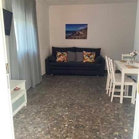 Bonita Casa En Bolonia Apartment ภายนอก รูปภาพ