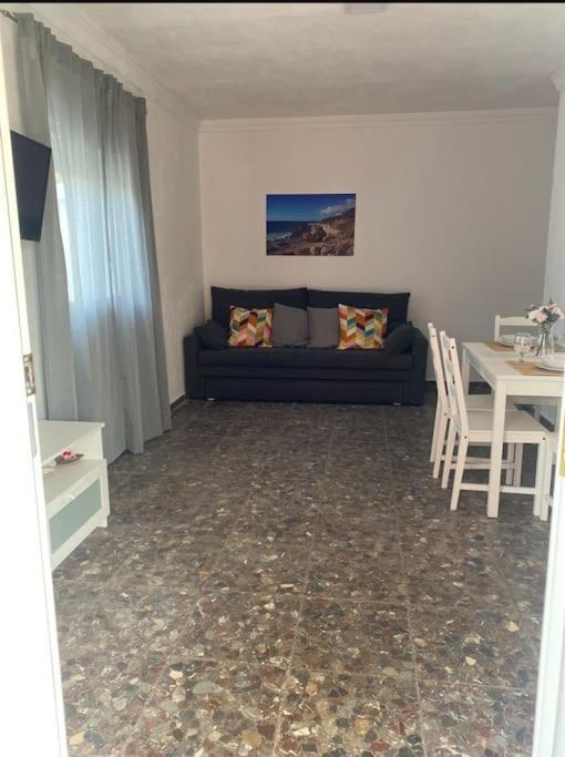 Bonita Casa En Bolonia Apartment ภายนอก รูปภาพ
