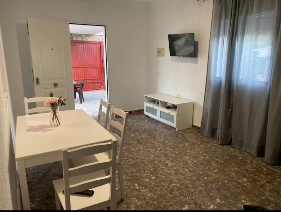 Bonita Casa En Bolonia Apartment ภายนอก รูปภาพ