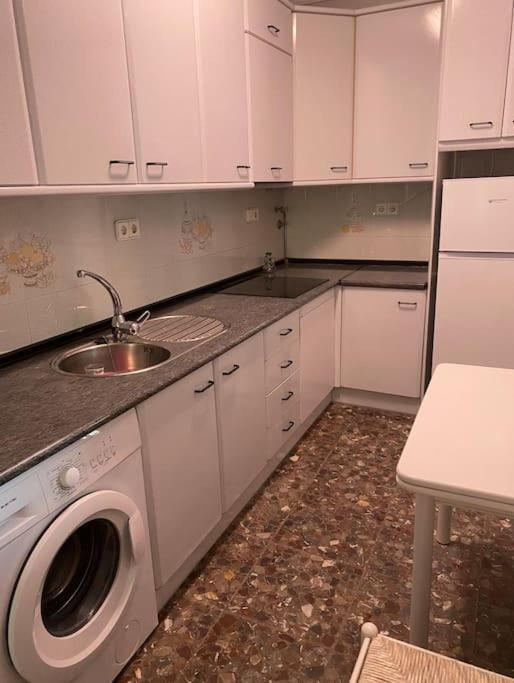 Bonita Casa En Bolonia Apartment ภายนอก รูปภาพ